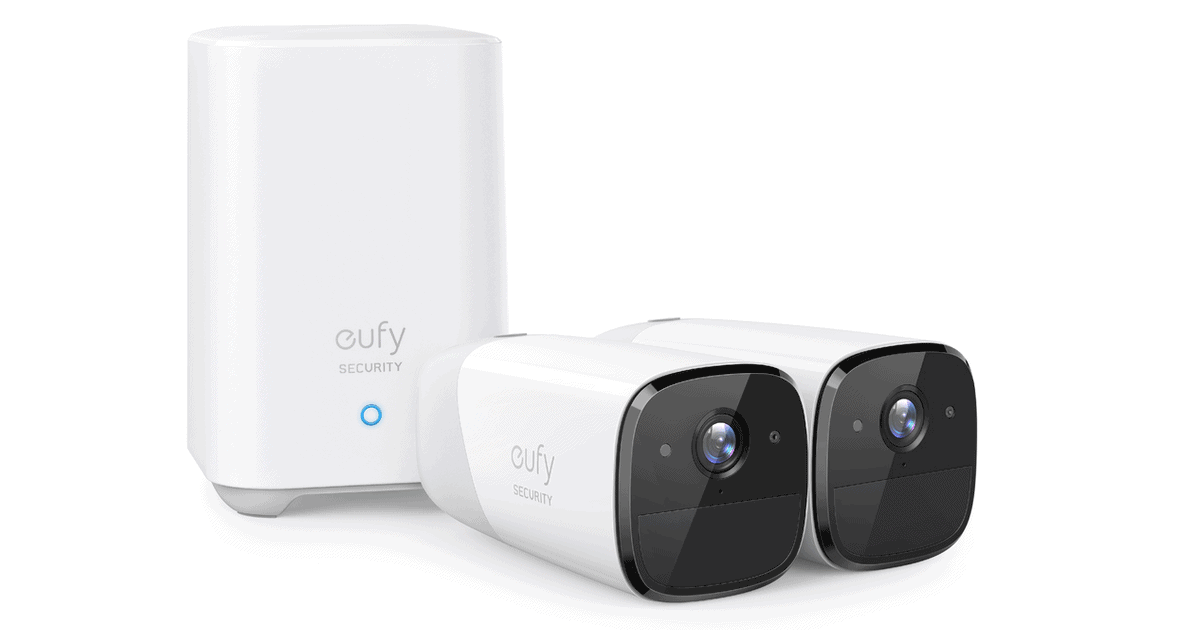 HomeKit Secure Video Comes to eufyCam2 The Mac Observer