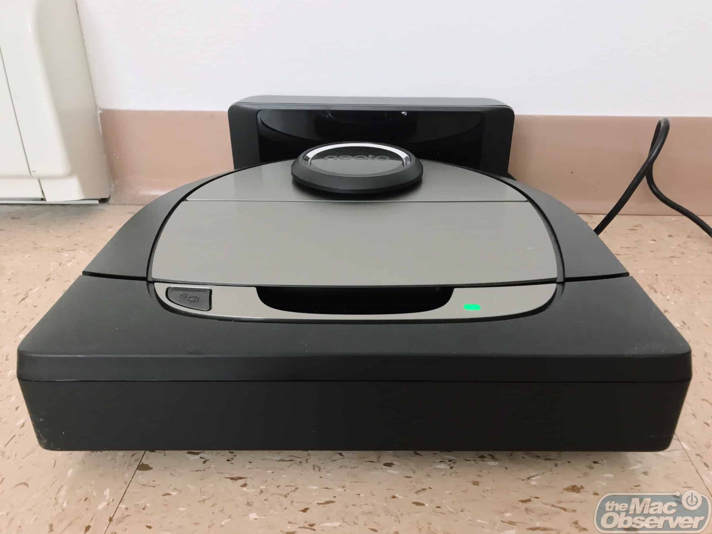 Review Neato Robotic’s Botvac D7 is the Robot Vacuum I’ve Always