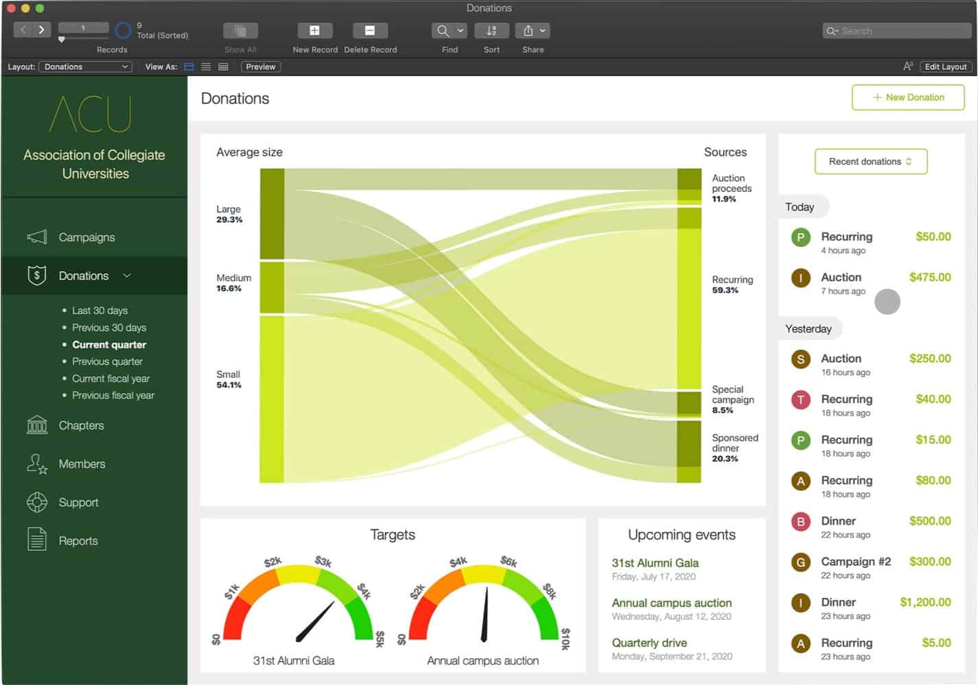 FileMaker 19 Supports Third Party JavaScript Libraries The Mac Observer