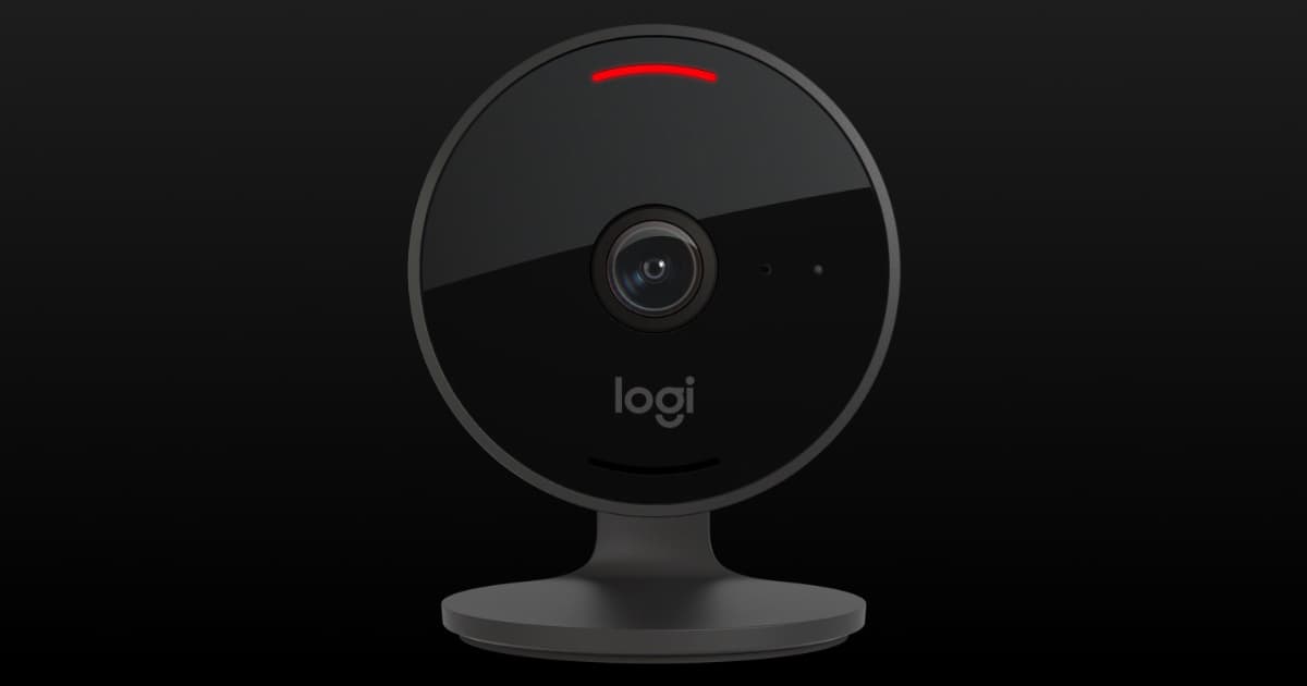 ‘Circle View’ is Logitech’s Newest HomeKit Camera The Mac Observer