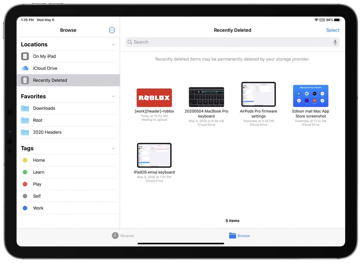 There Are 2 Ways to Recover iCloud Drive Files The Mac Observer