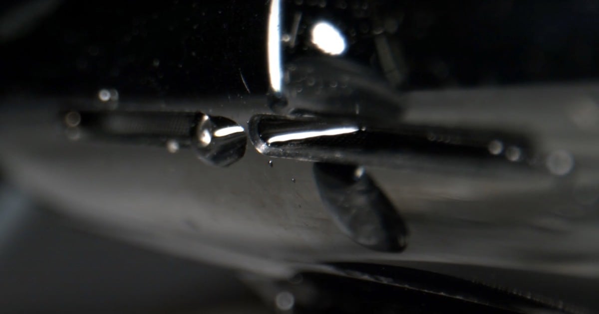 Watch the Apple Watch Eject Water in Slow Motion The Mac Observer