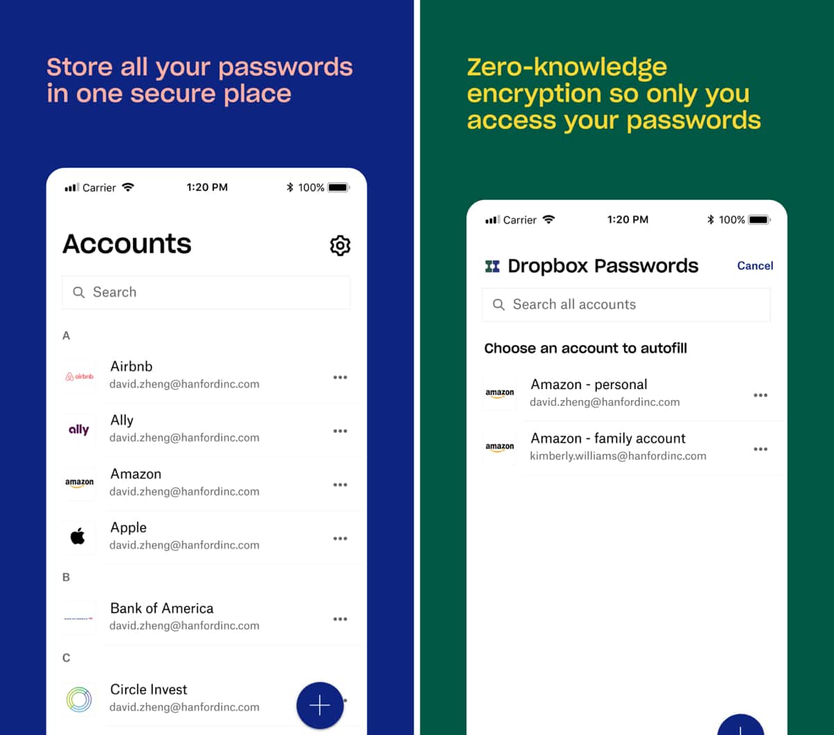 Dropbox Introduces Password Manager With ZeroKnowledge Encryption