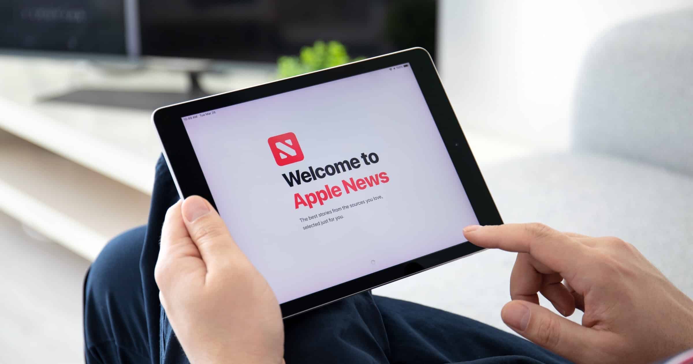 Wall Street Journal Plans to Stay With Apple News The Mac Observer