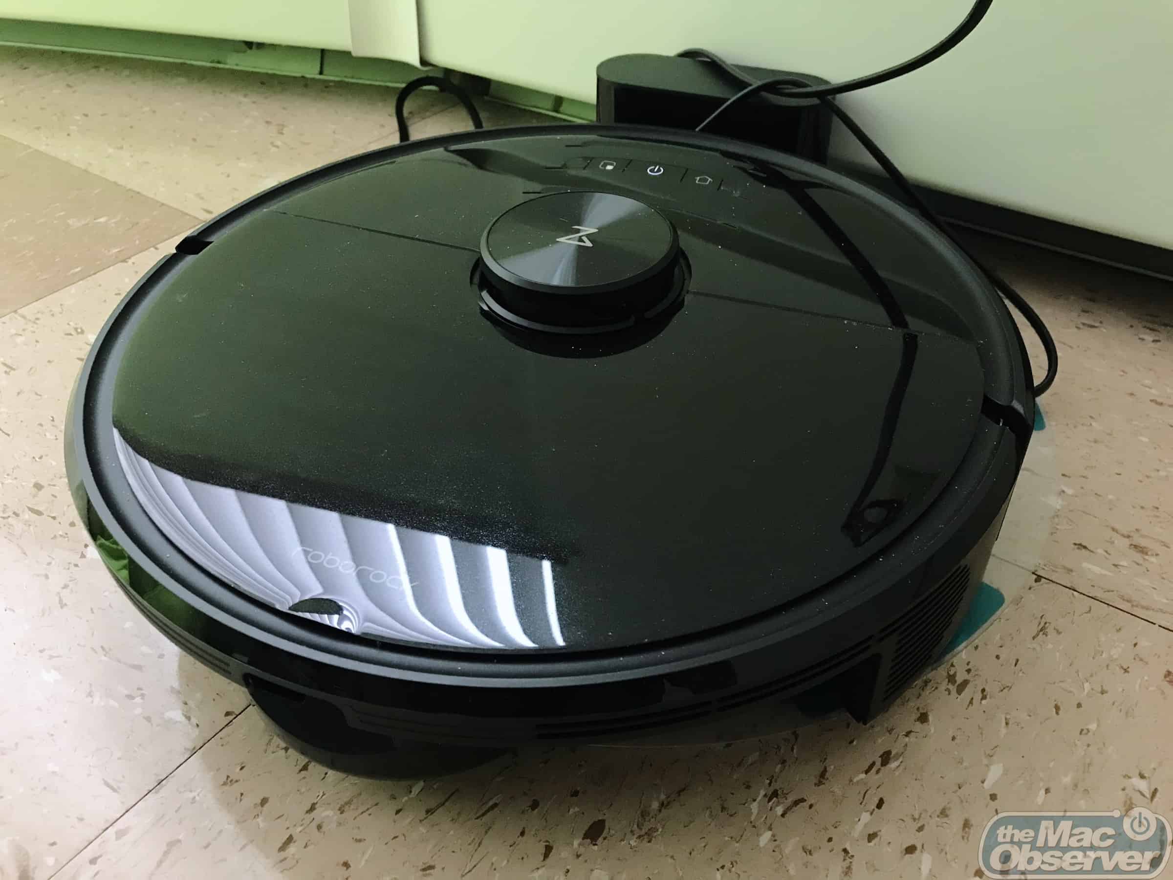 Review The Roborock S6 MaxV Can Vacuum and Mop The Mac Observer