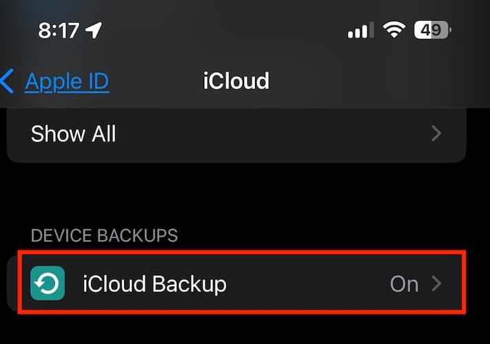 How to Back Up Your iPhone iCloud, Mac, and iTunes The Mac Observer