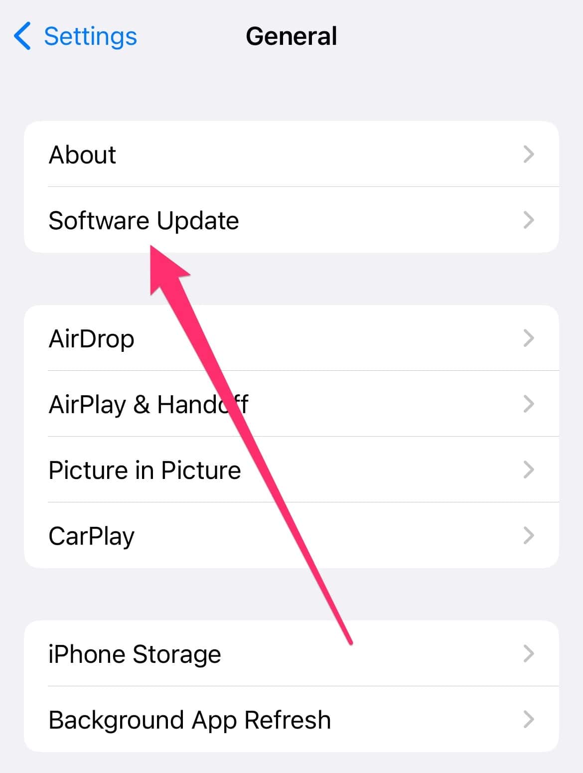 Speed Up iOS on Older Devices The Mac Observer