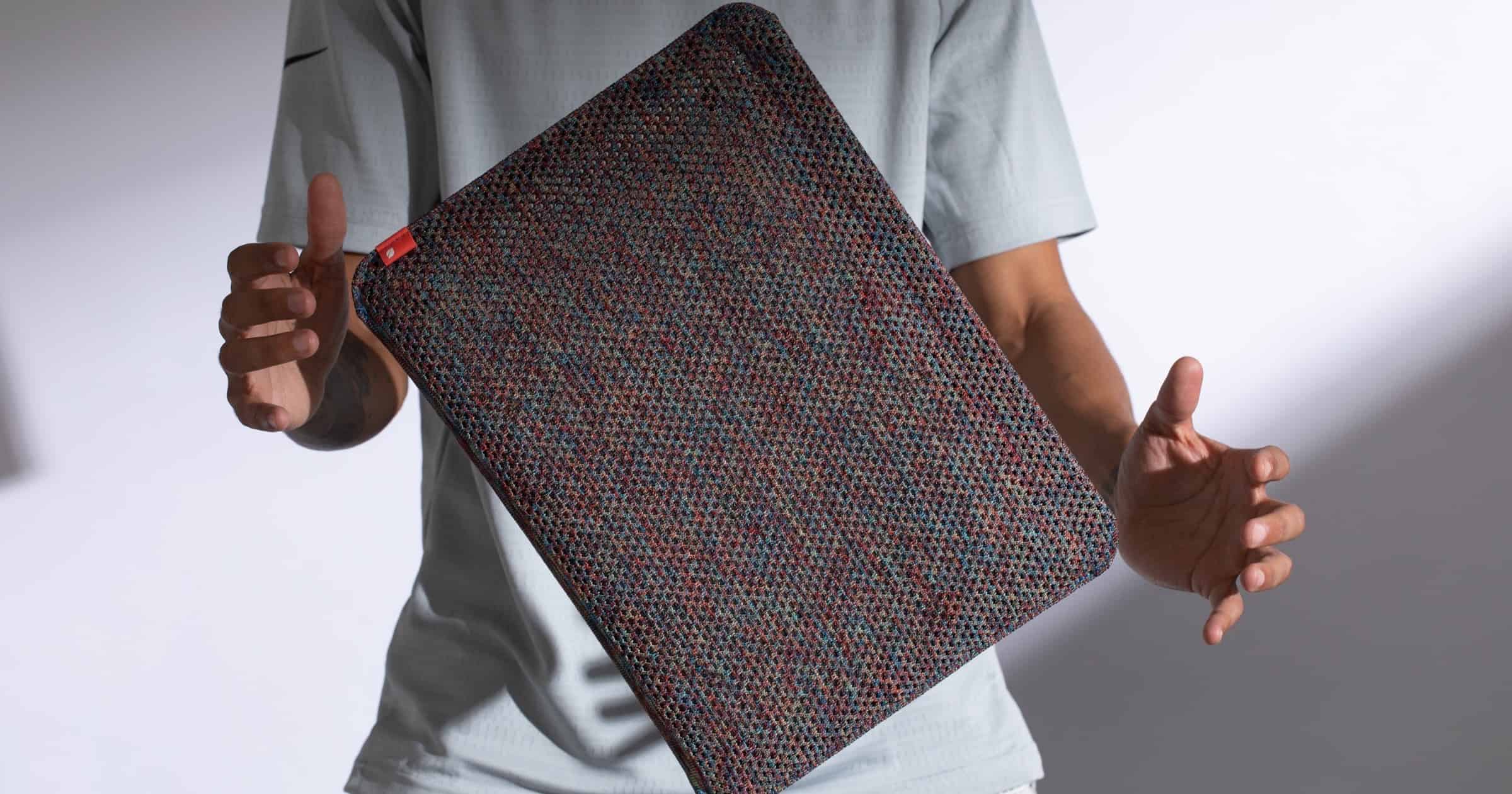Incase Releases Slip Sleeve WIth PerformaKnit for MacBook Air, MacBook