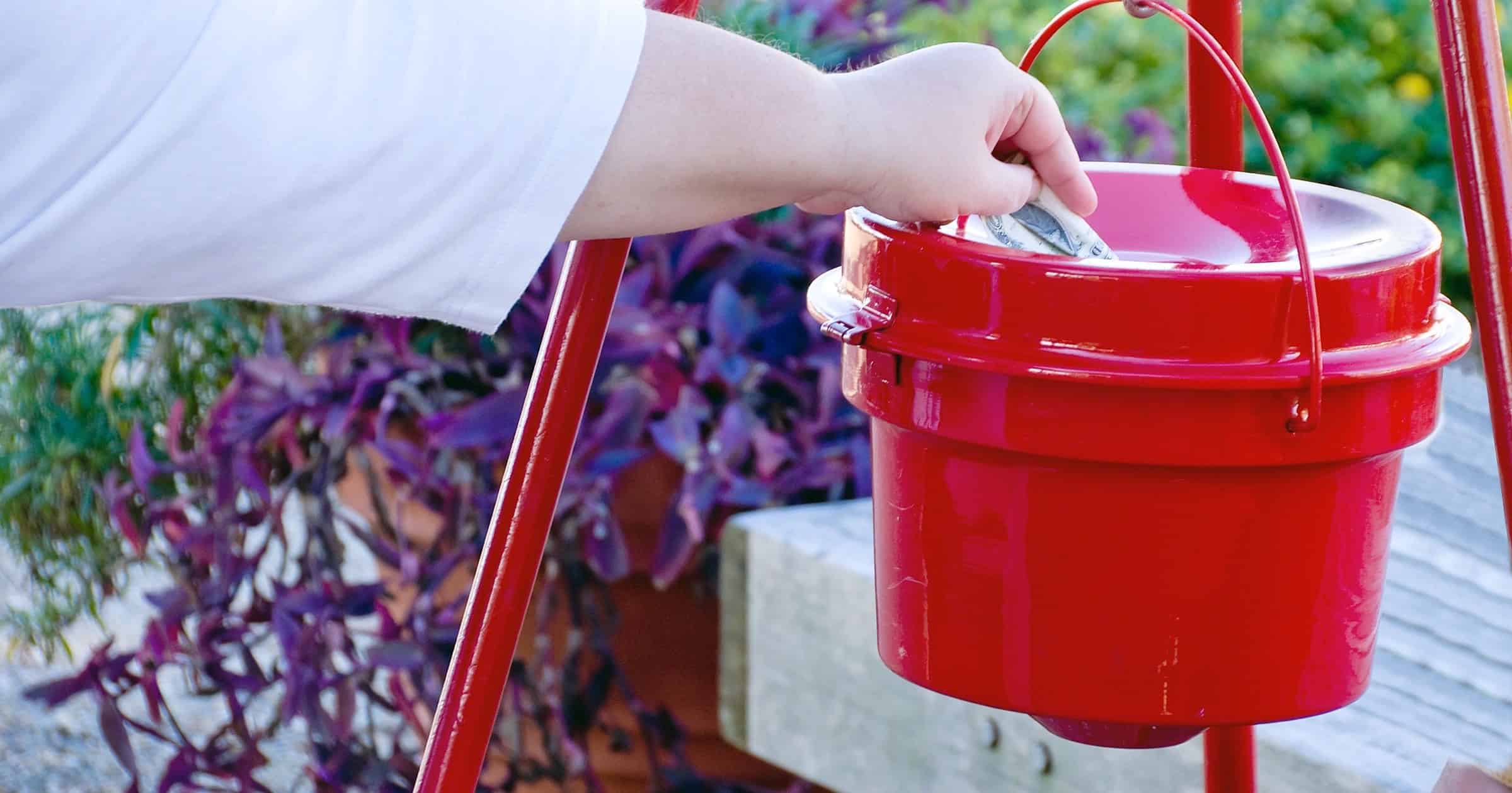 The Salvation Army Supports Apple Pay Donations The Mac Observer