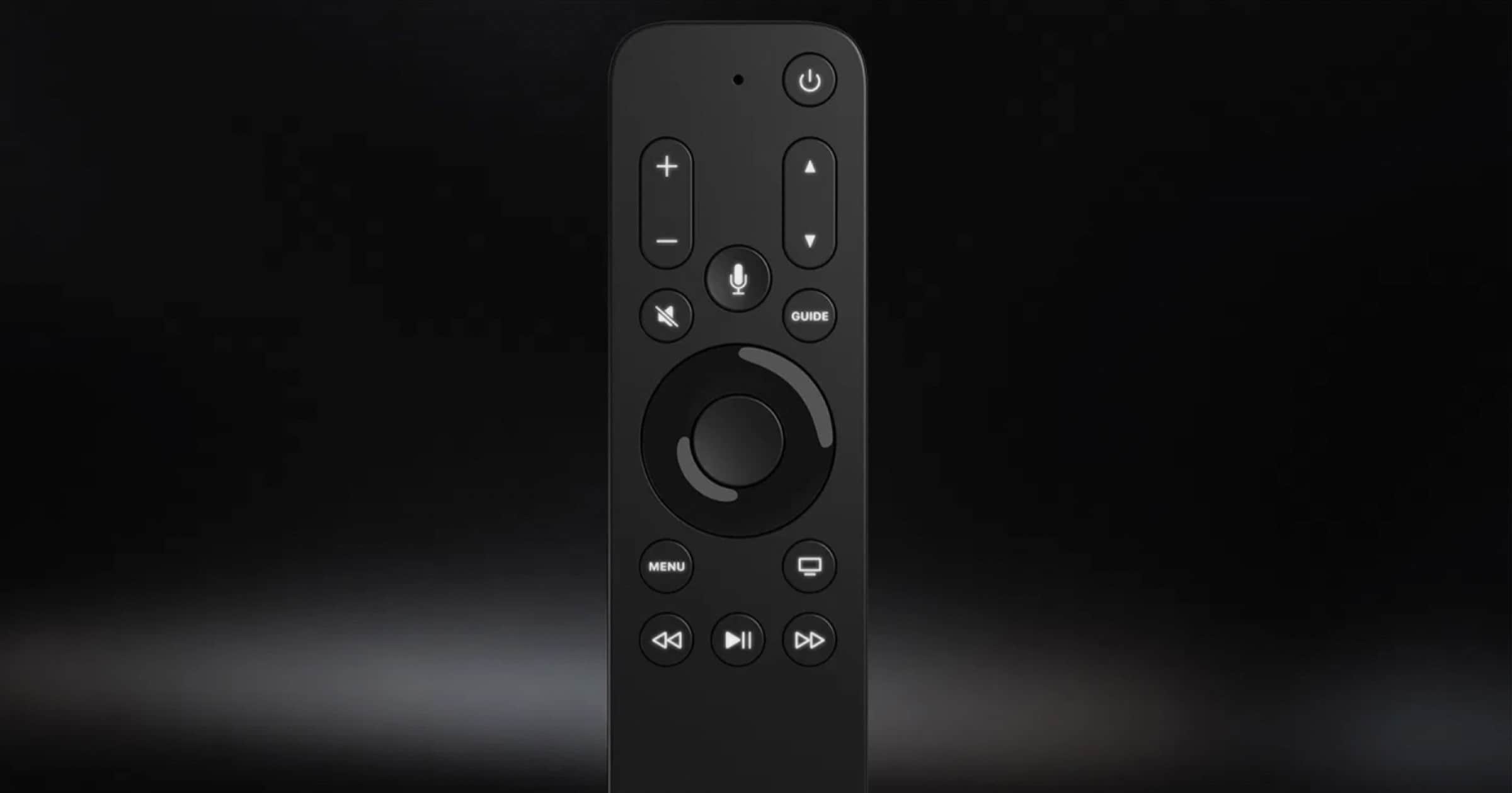 Universal Electronics Releases Apple TV Remote With Buttons The Mac