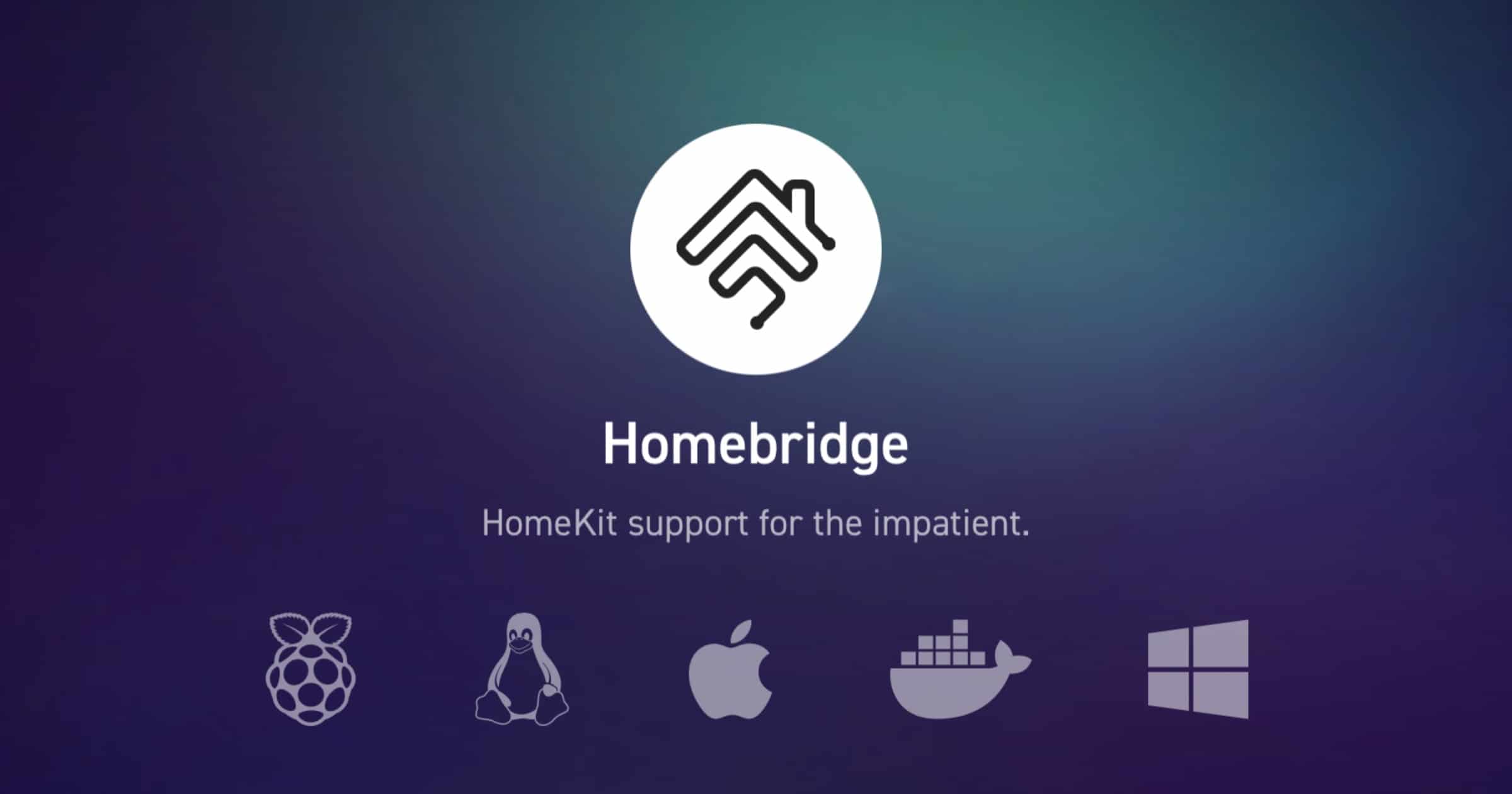 Using Open Source Software to Extend Apple’s HomeKit - The Mac Observer