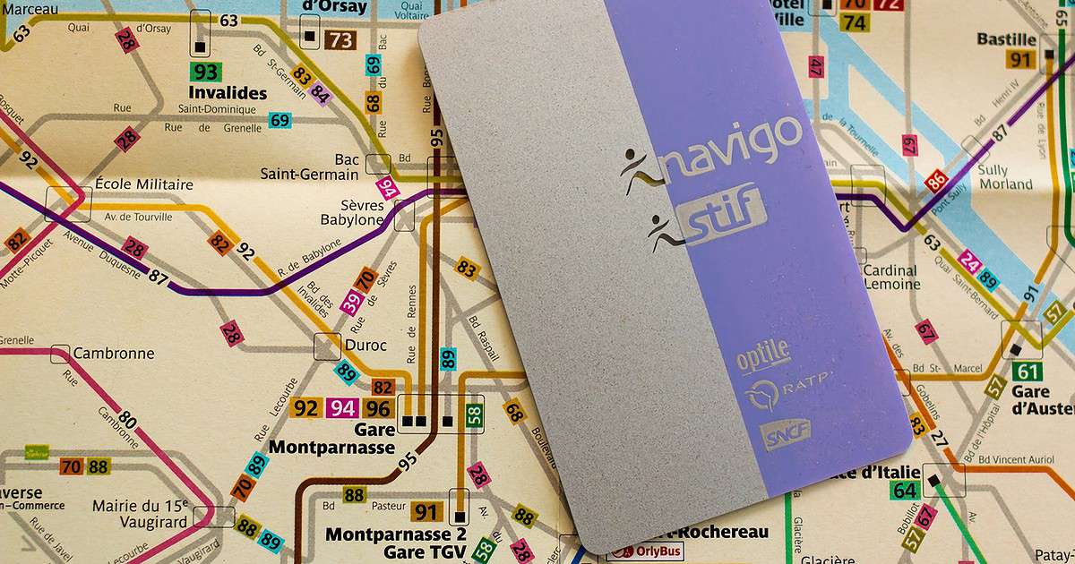 France’s Navigo Card Arrives on iPhone in February The Mac Observer