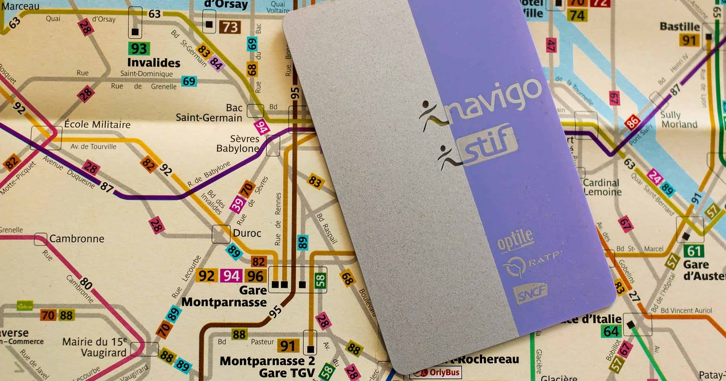 France’s Navigo Card Arrives on iPhone in February The Mac Observer