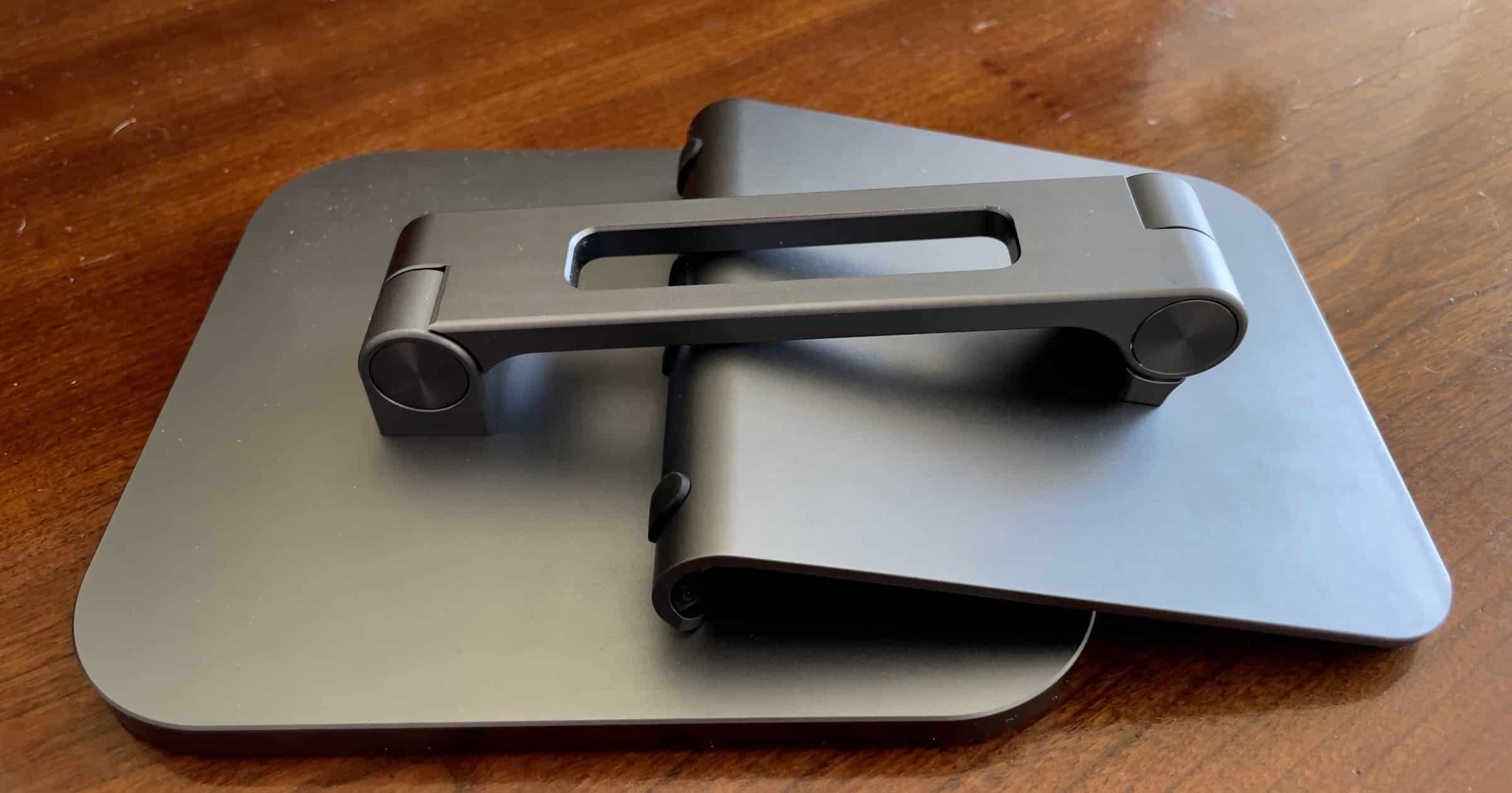 Review Enhance Your iPad With Satechi’s Foldable Stand The Mac Observer