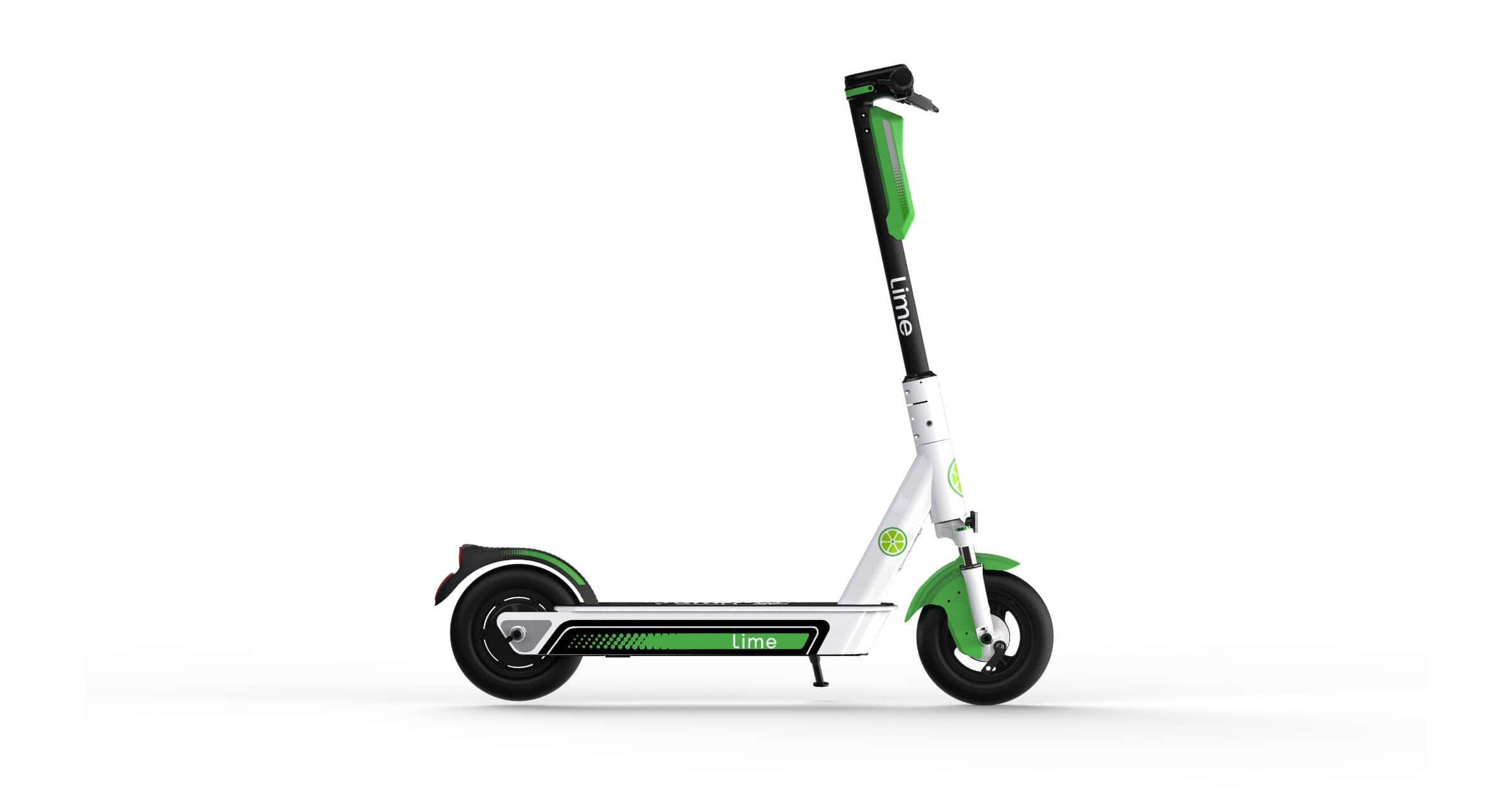 ScooterSharing Service ‘Lime’ Adds iOS 14 App Clips The Mac Observer