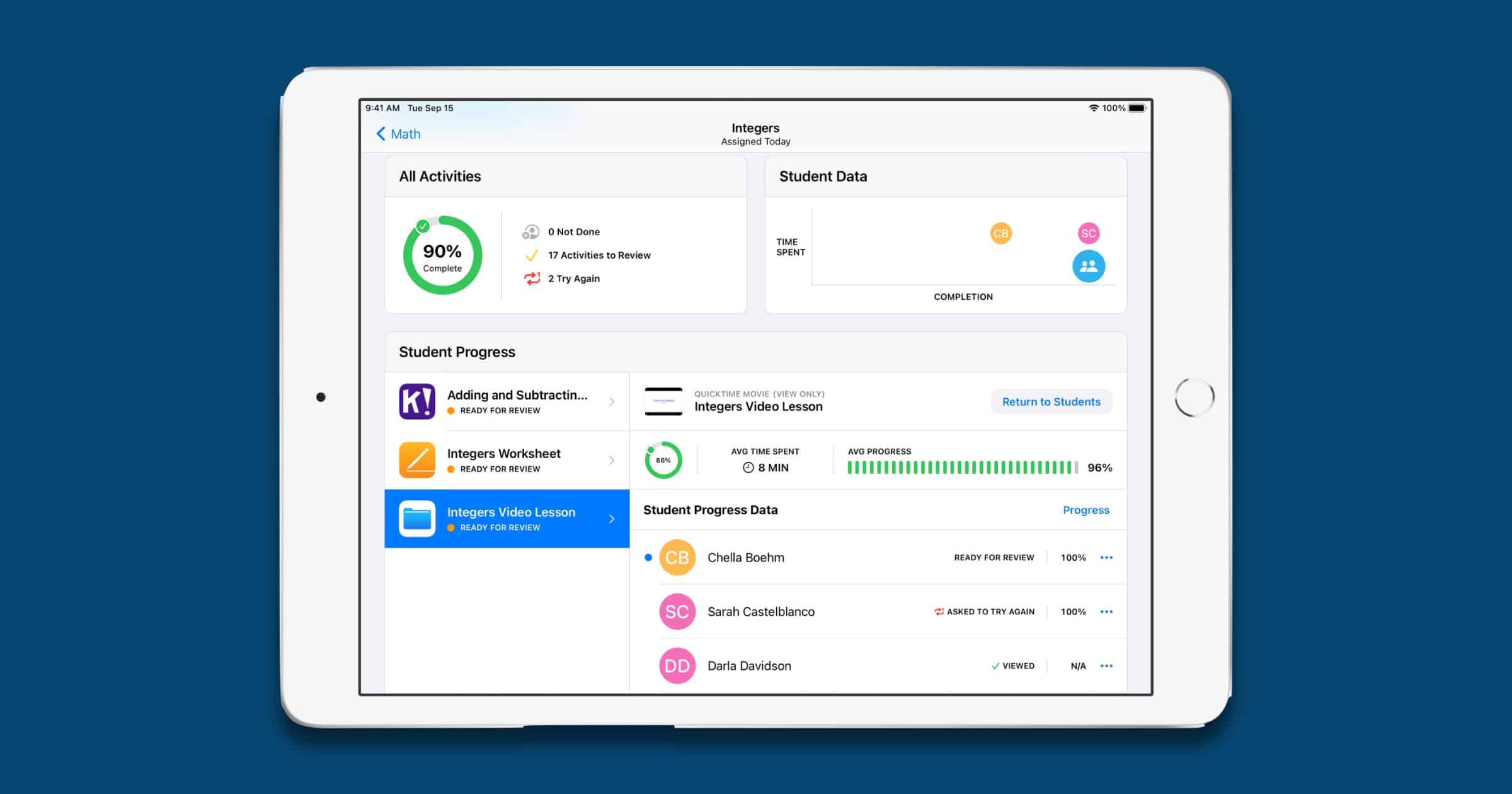 Apple Launches ‘Apple Teacher Portfolio’ for Educators The Mac Observer