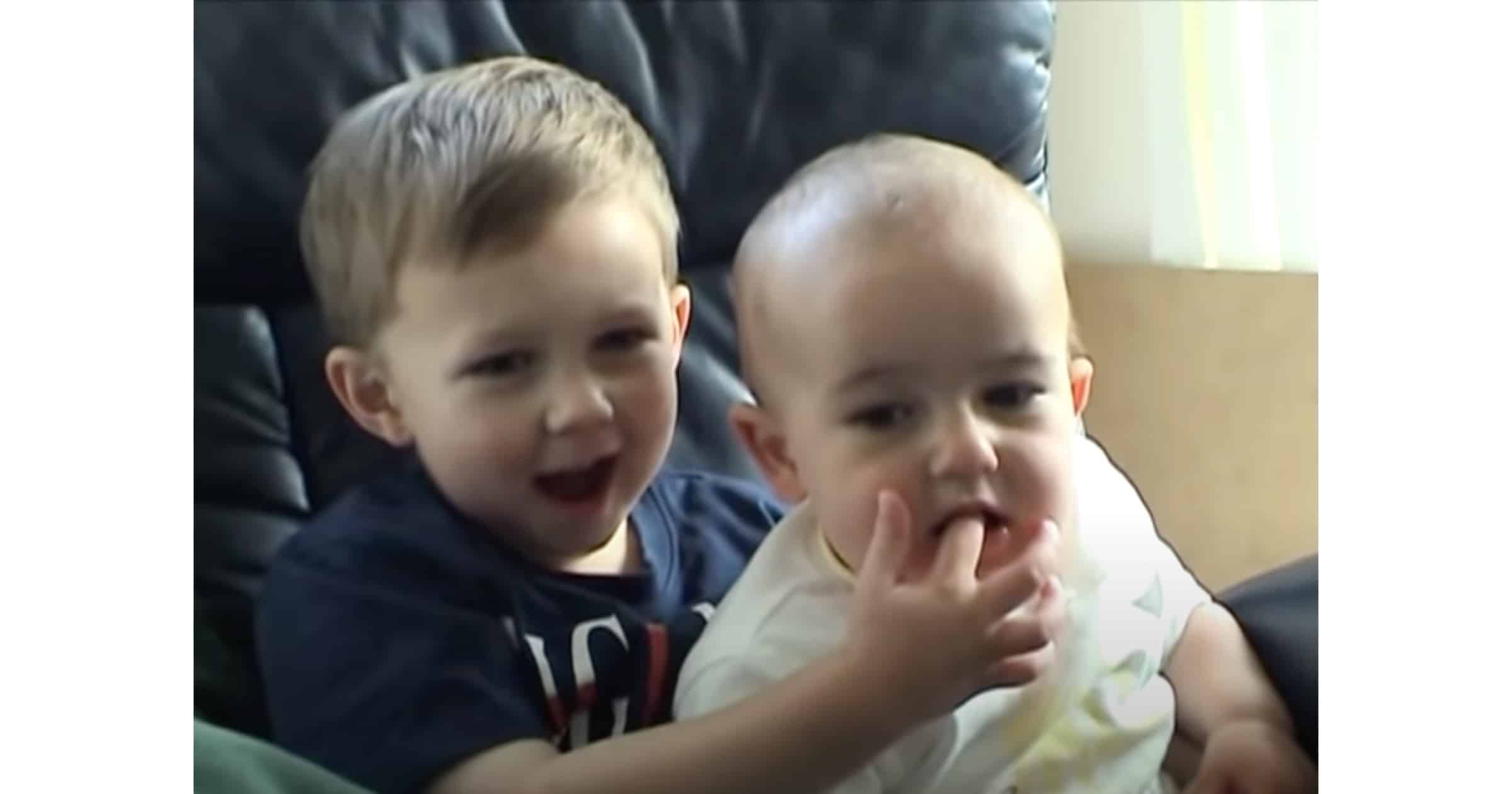 'Charlie Bit my Finger' to be Auctioned as an NFT... Then Deleted The(05)