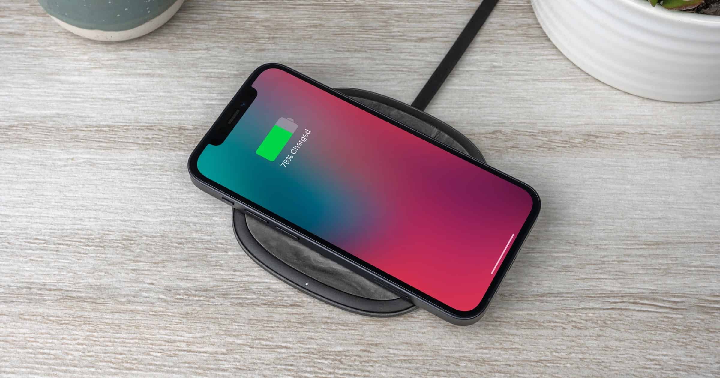 Nimble Launches EcoFriendly Wireless Chargers WIth Recycled Materials