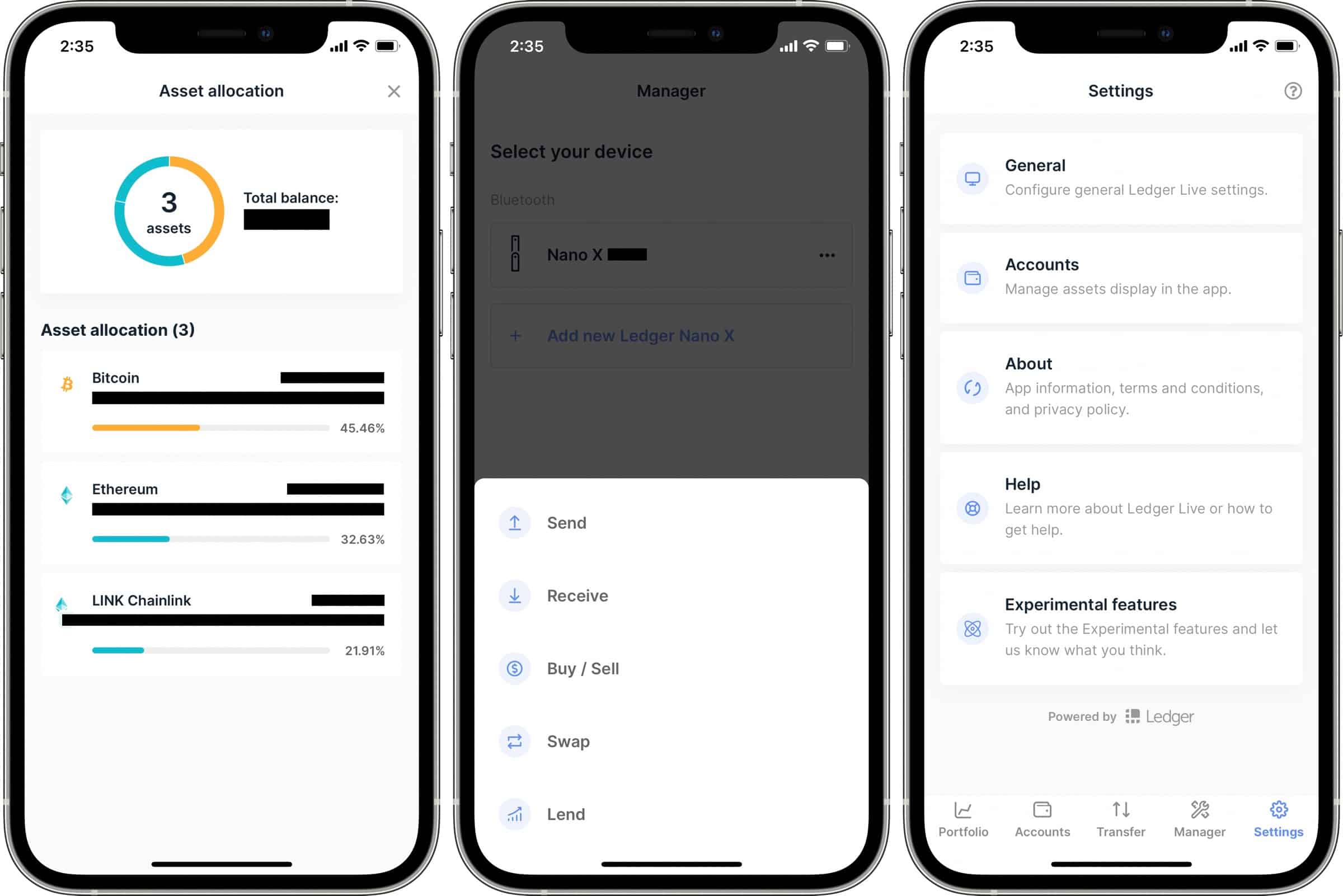 How to Set Up a Ledger Nano X Wallet for Cryptocurrency The Mac Observer