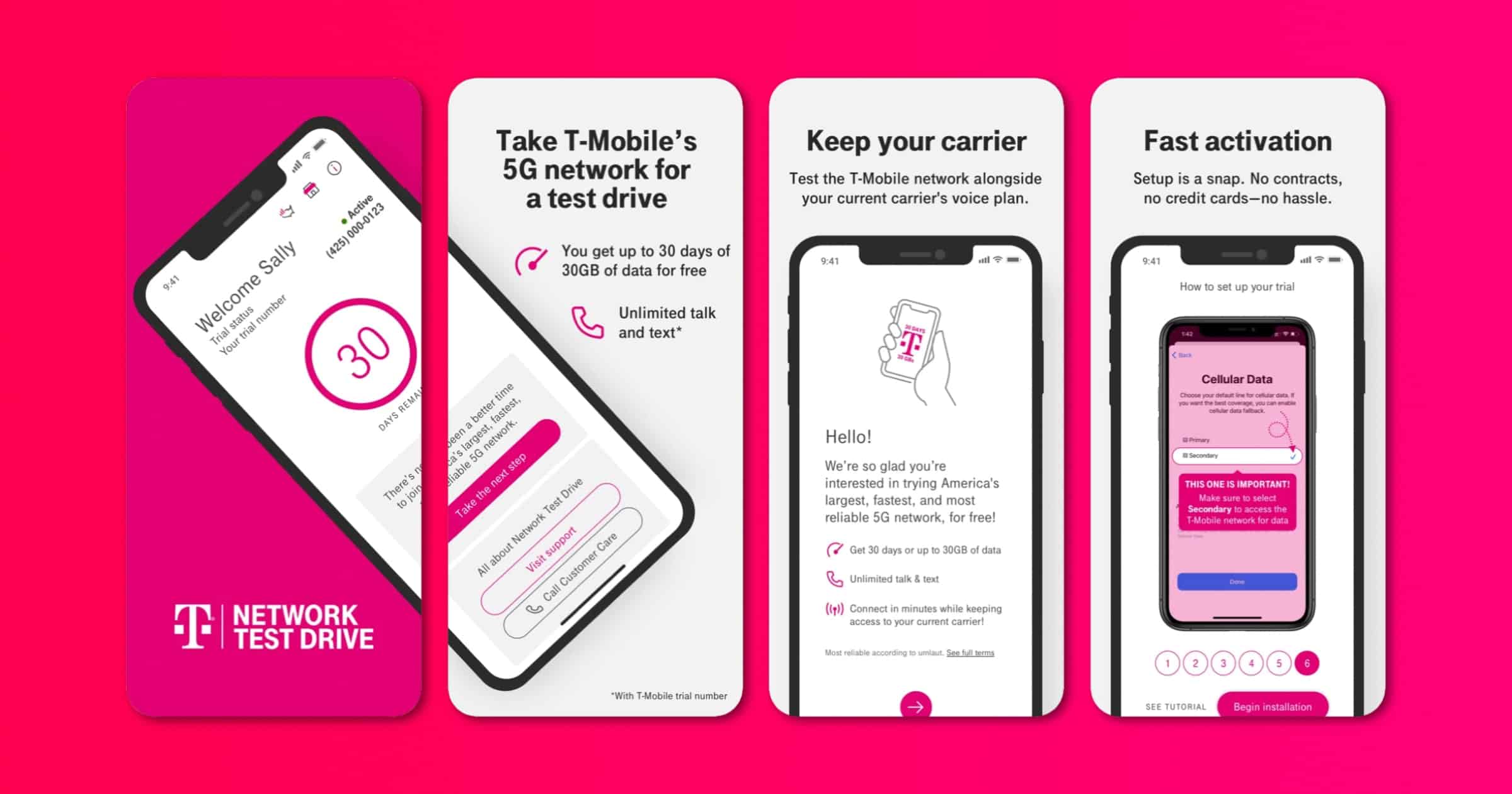 Try Out TMobile's Network For Free With eSIM The Mac Observer