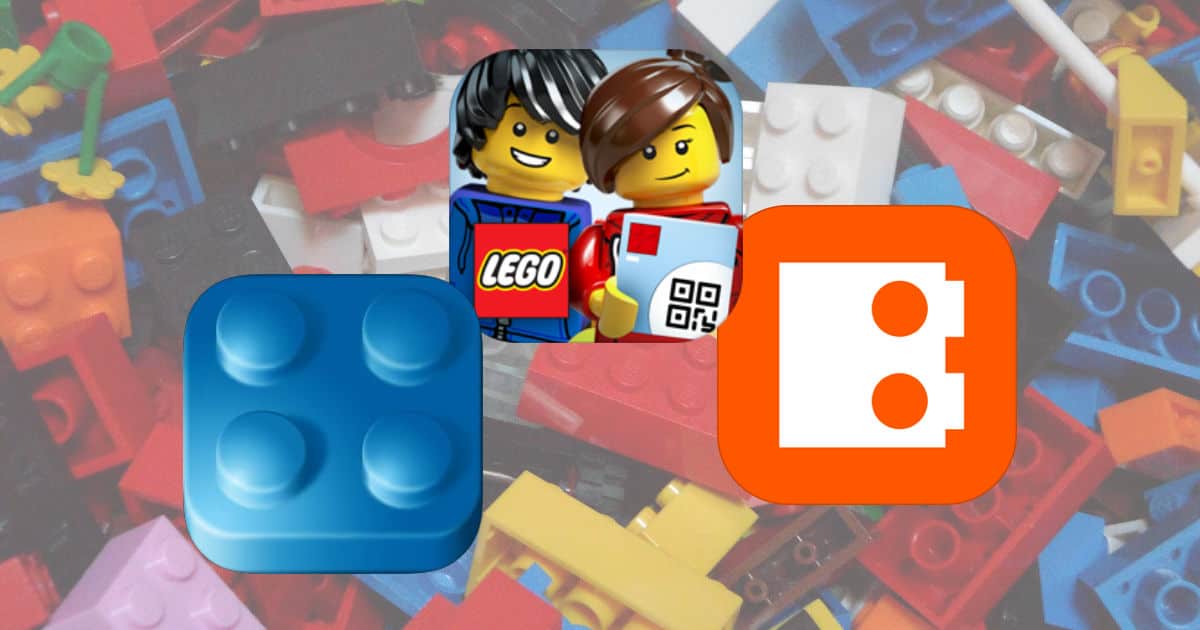3 Musthave iPhone and iPad Apps for LEGO Fans The Mac Observer
