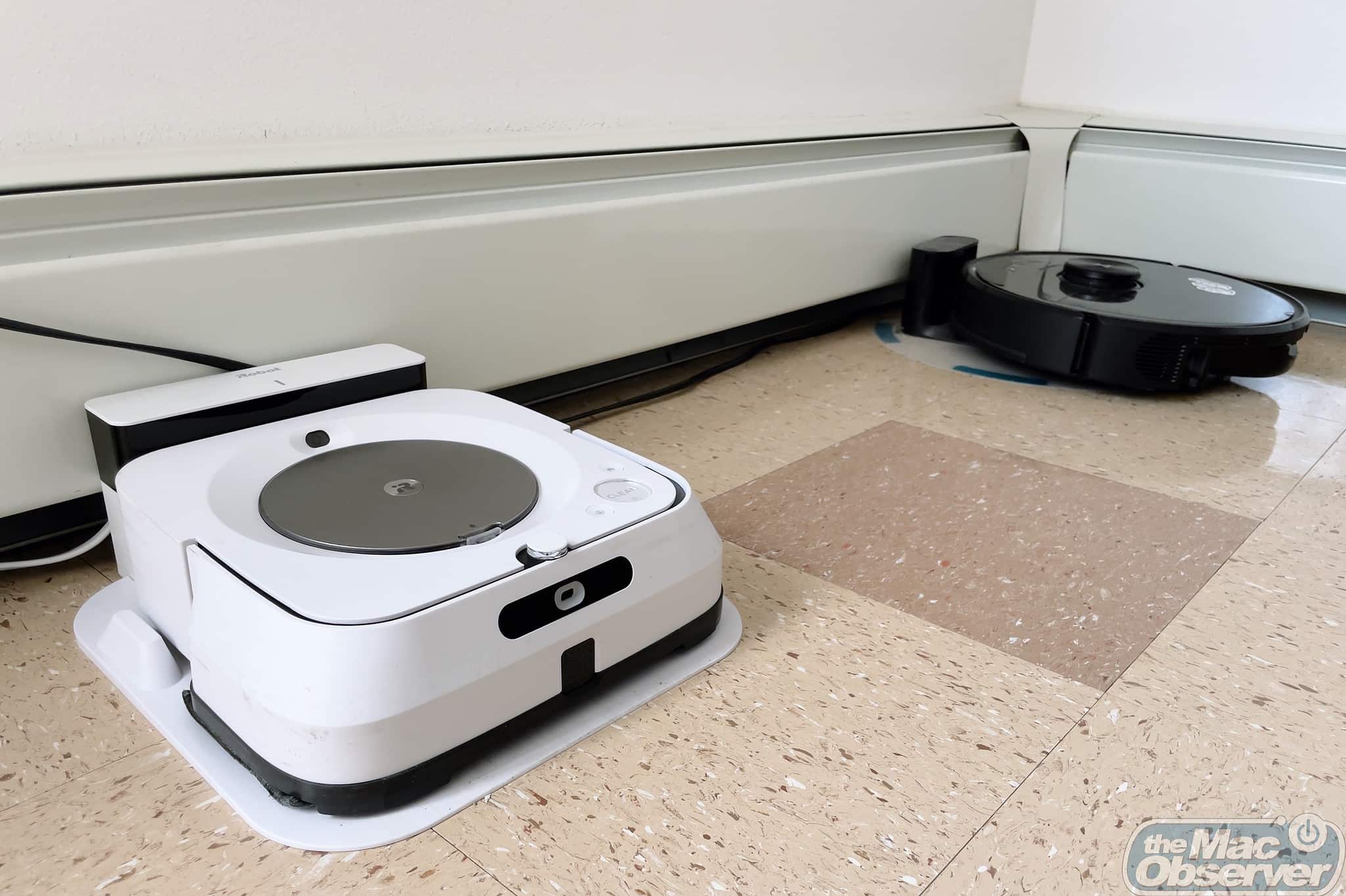 Irobot Braava Jet M6 Manual