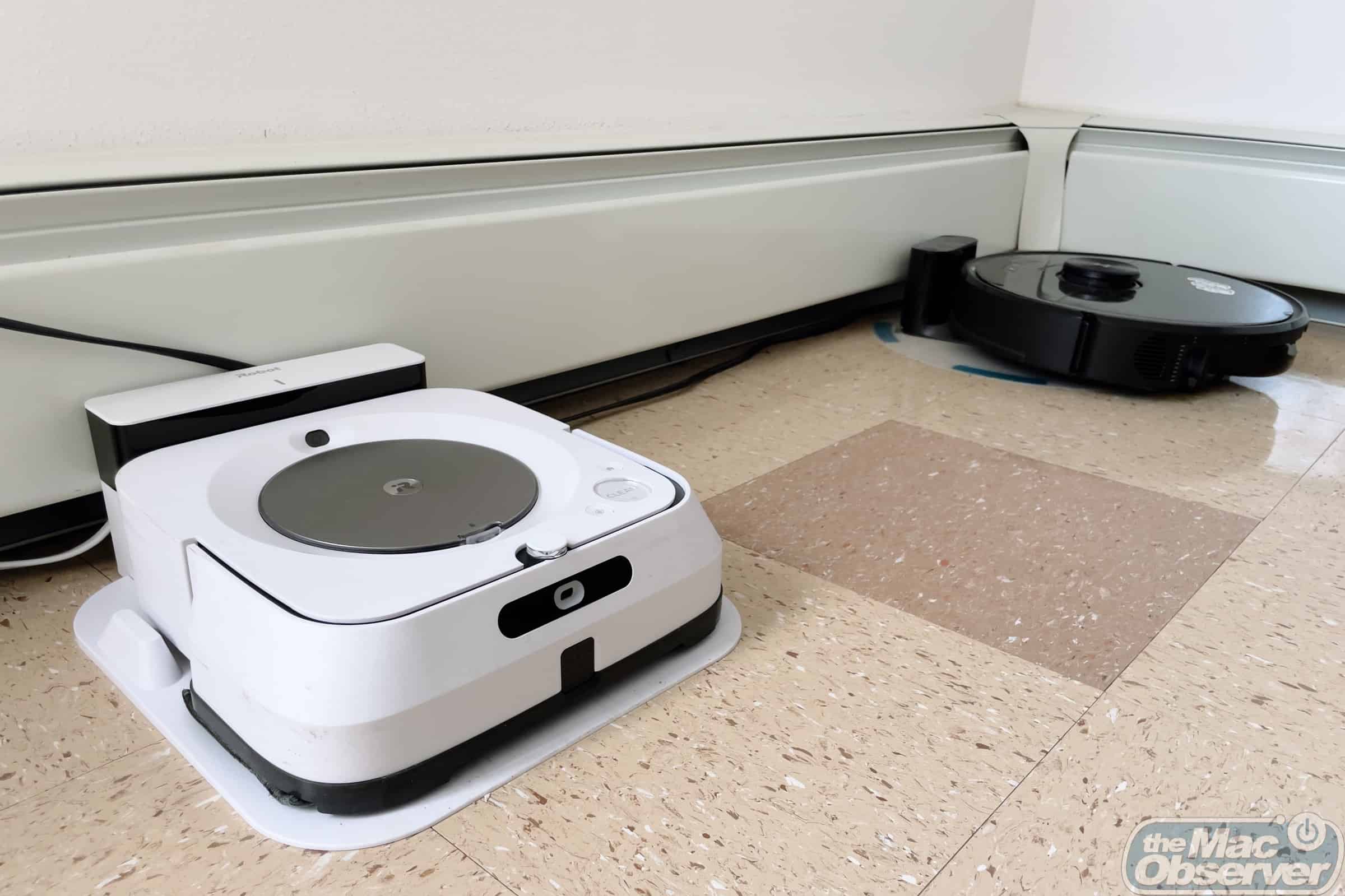 Review iRobot's Braava Jet M6 is a Thorough Creature The Mac Observer