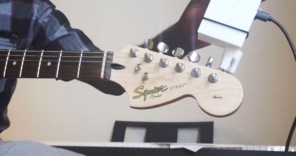 The DIY Raspberry Pi Automatic Guitar Tuner The Mac Observer