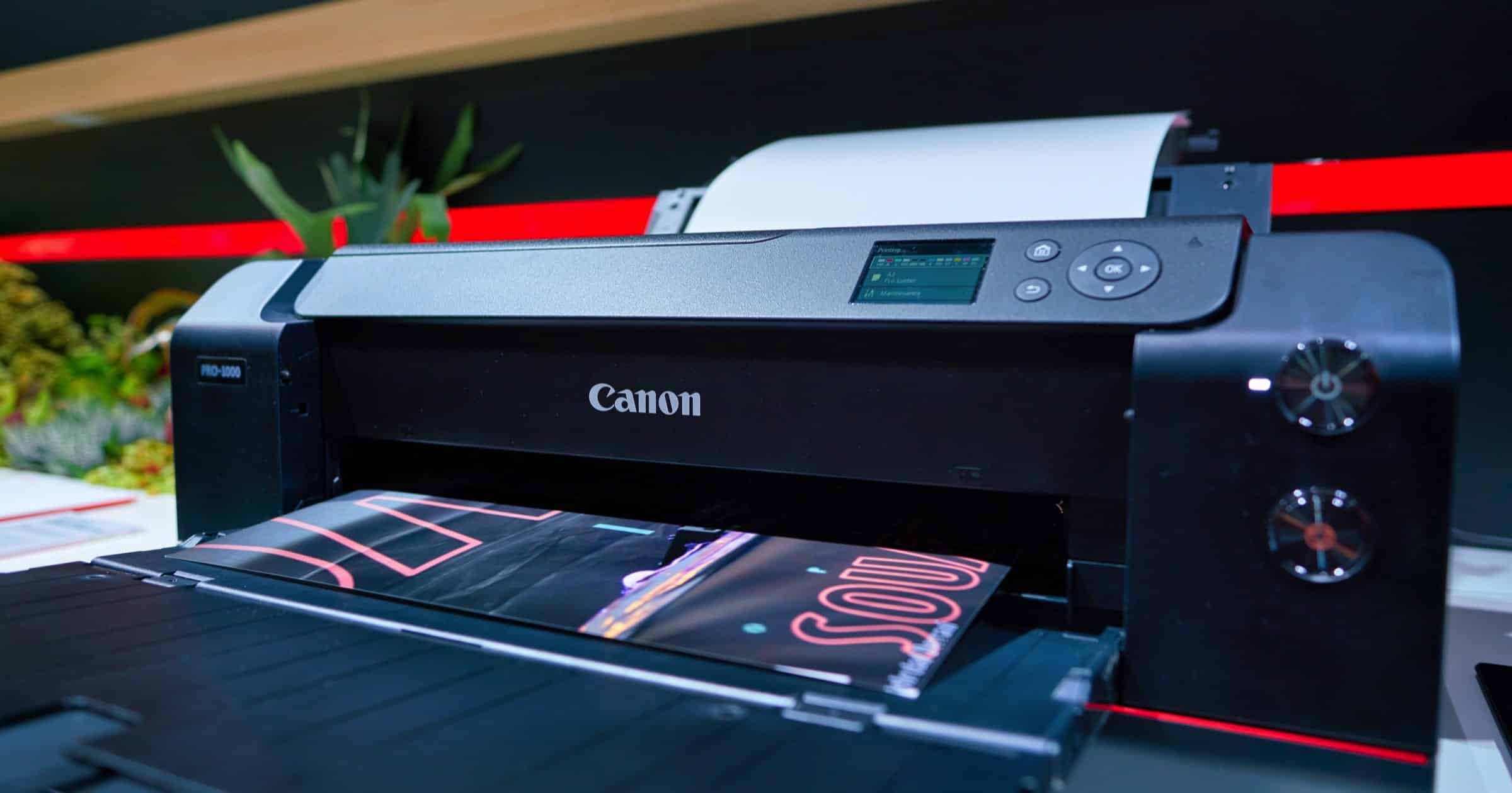 Canon USA Hit With Class Action Lawsuit Over UnderReporting Printers