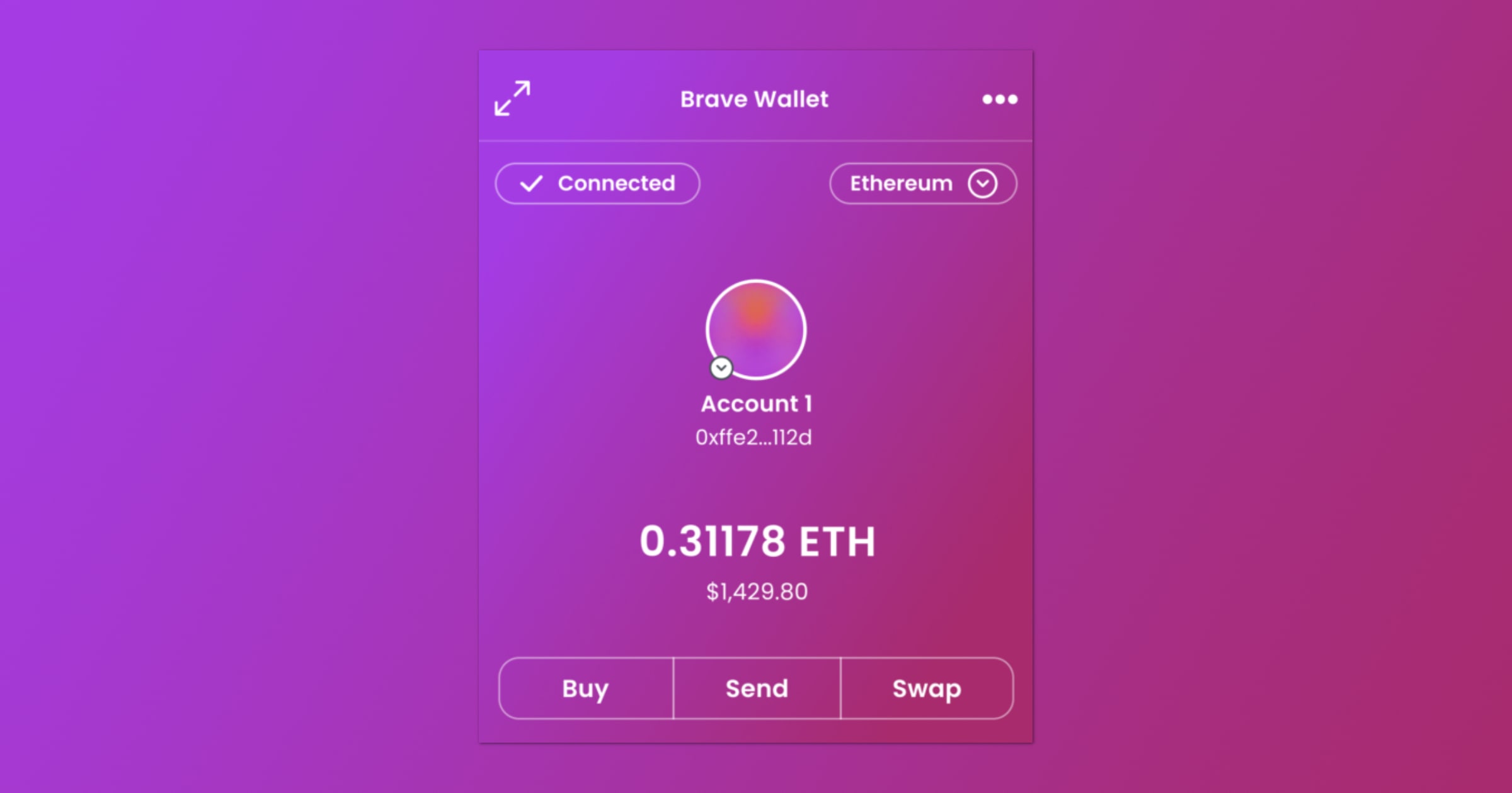 Brave Browser Introduces Native Crypto Wallet Called 'Brave Wallet