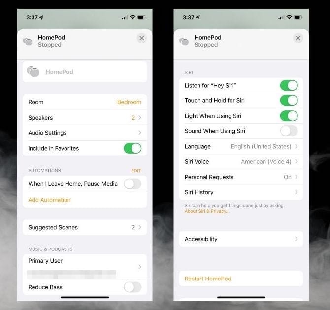 How to Control Your HomePod The Basics The Mac Observer
