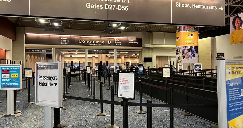 Arizona First State to Accept ID in Apple Wallet at TSA Security The