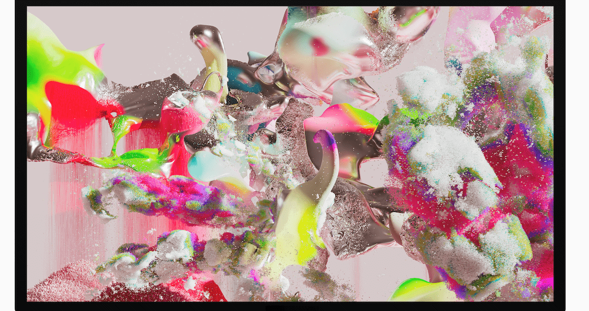 Apple Introduces 27inch Studio Display Compatible with new Mac Studio