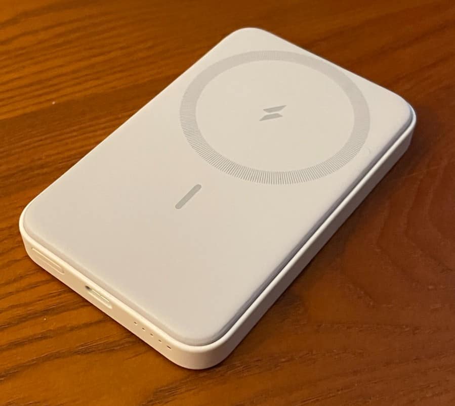 Review Anker 622 Battery (MagGo) The Mac Observer