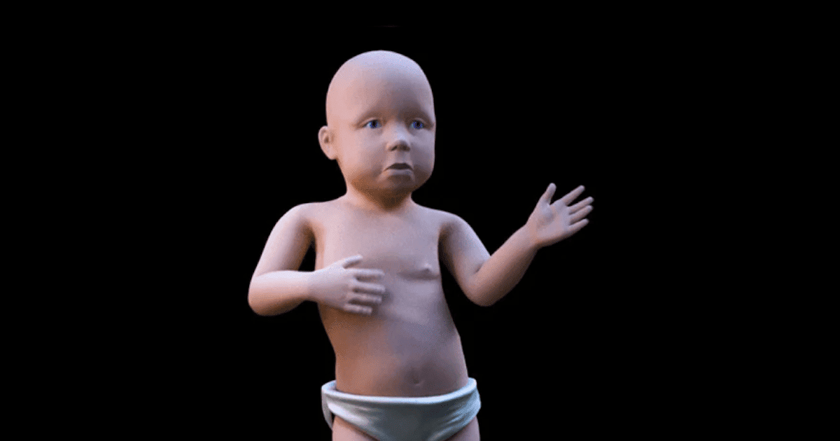 Longtime Meme The Dancing Baby to Be Minted as NFT The Mac
