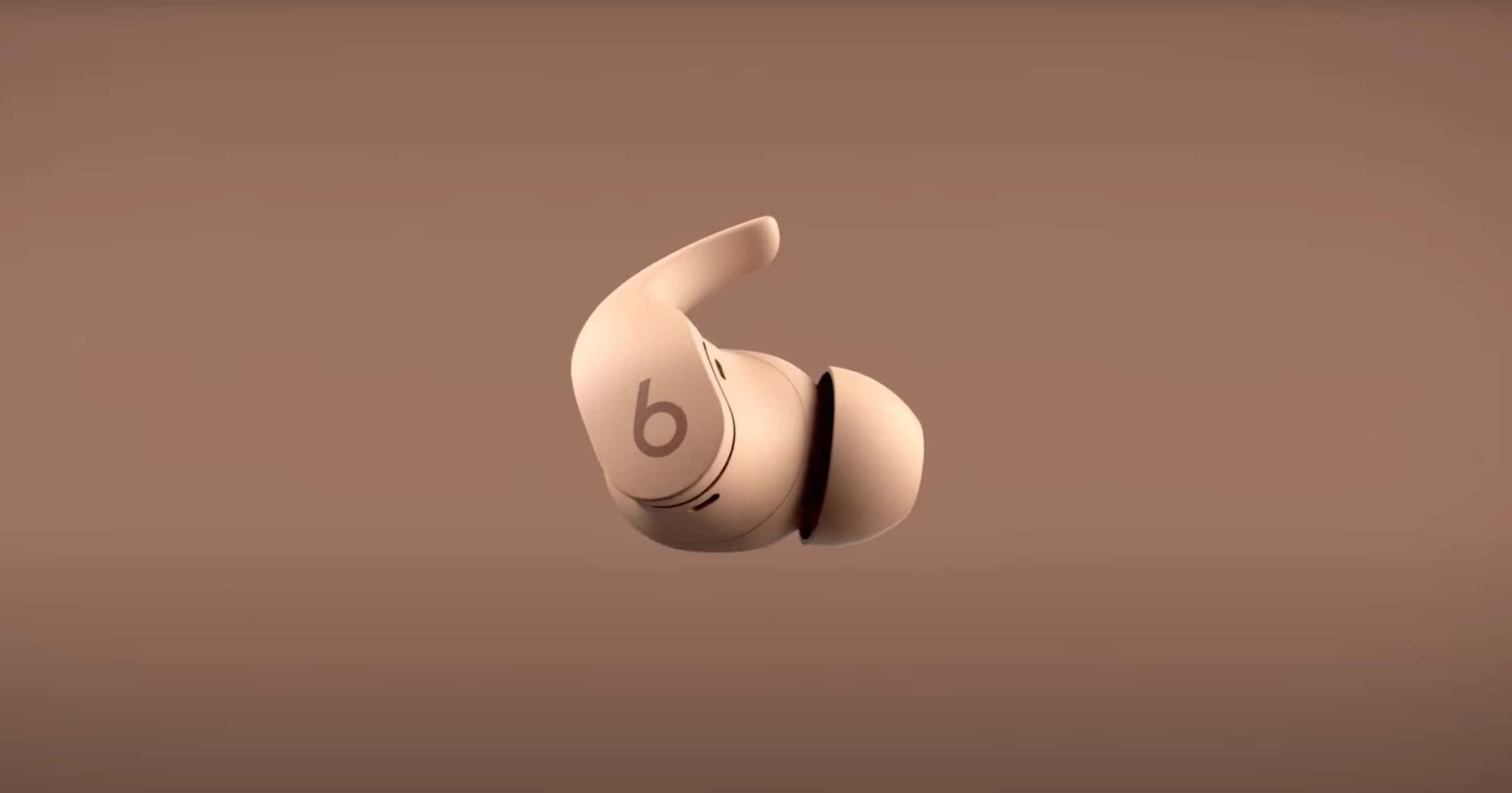 Apple Partners with Kim Kardashian for Beats Fit Pro in Neutral Colors