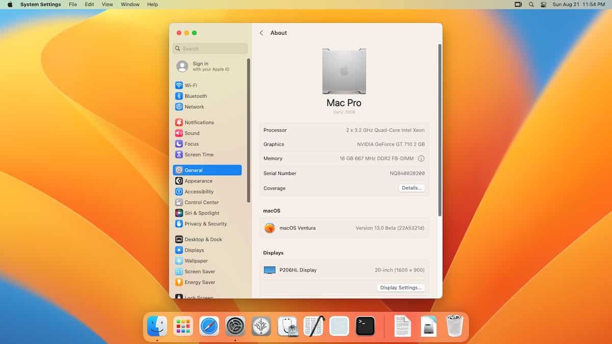 Older Macs May Have a Way to Run macOS Ventura Thanks to New Hack The