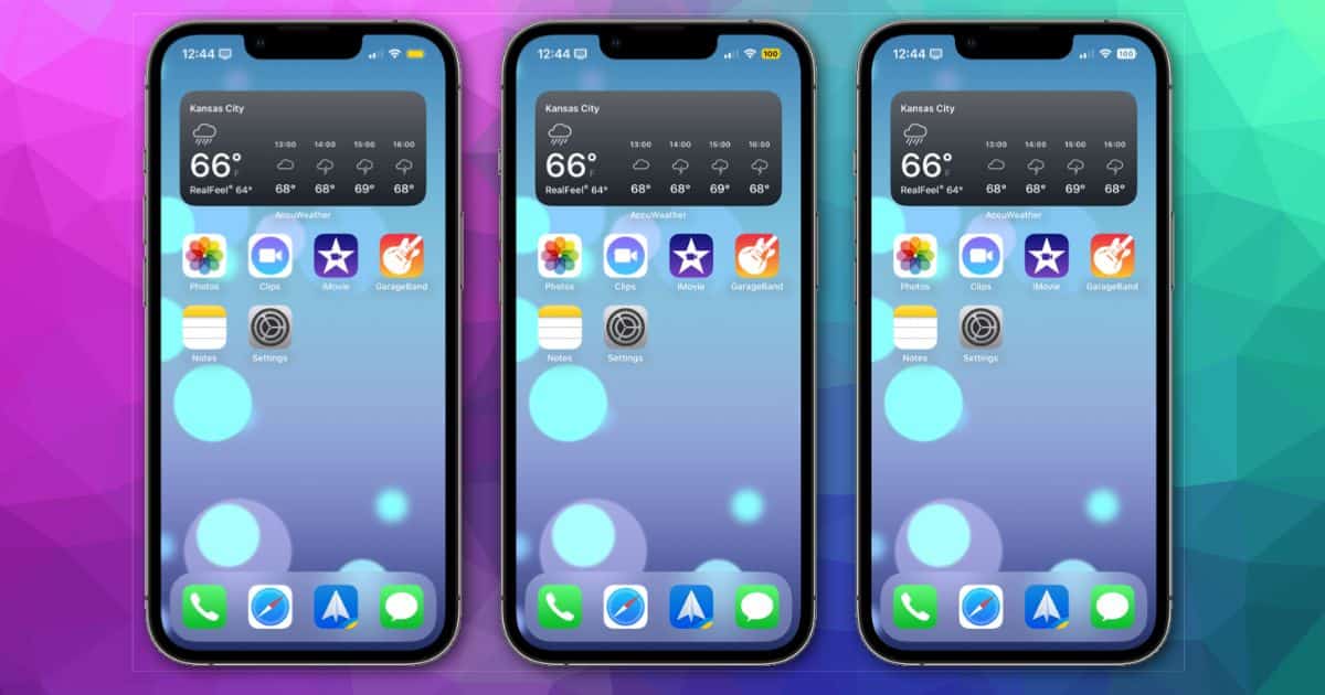 Apple Adds More Control to iOS 16 Battery Indicator, but Many Seek a