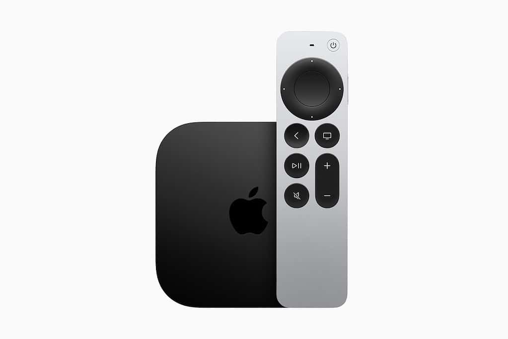Apple Announces New Apple TV 4K HDR10+, Larger Storage, Siri Remote