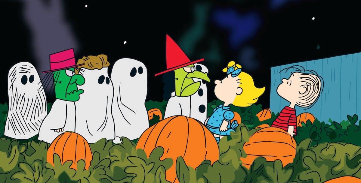 'It's the Great Pumpkin, Charlie Brown' Streaming Free on Apple TV+