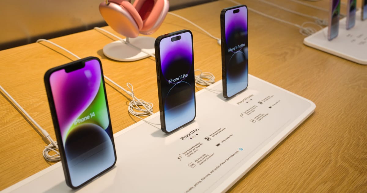 Report US Customers Prefer iPhone Models With Higher Storage Capacity