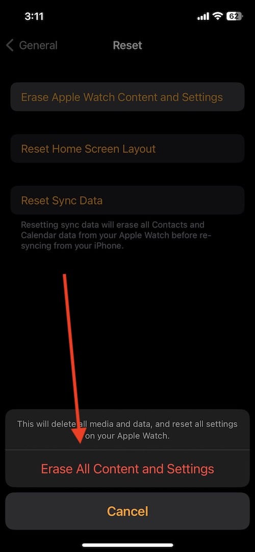 How to Erase Your Apple Watch The Mac Observer