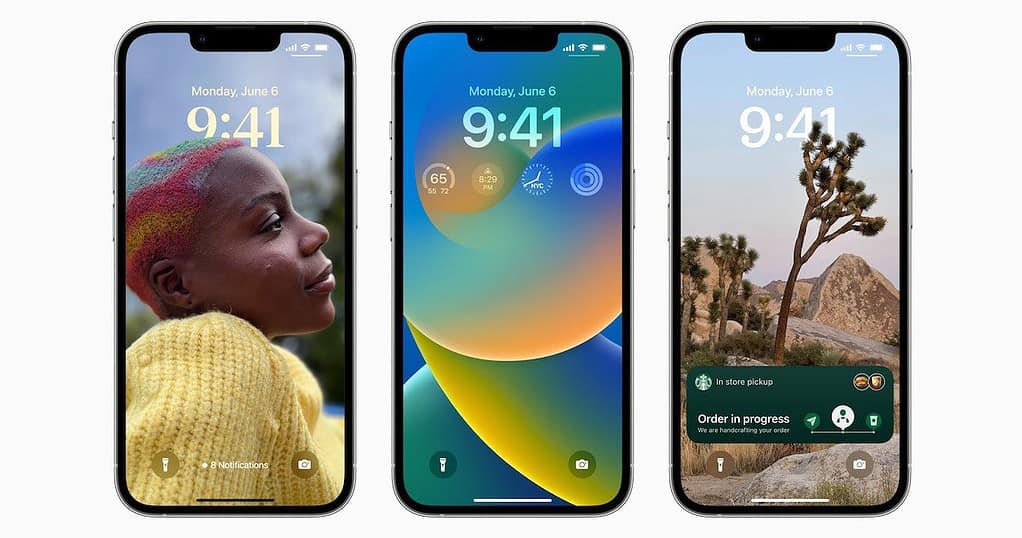 How to Change the Lock Screen Clock Font on Your iOS 16 iPhone The Mac