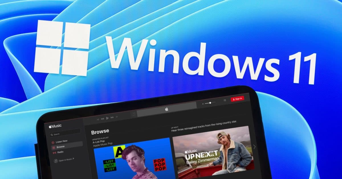 How to Download Apple Music for Windows 11 The Mac Observer