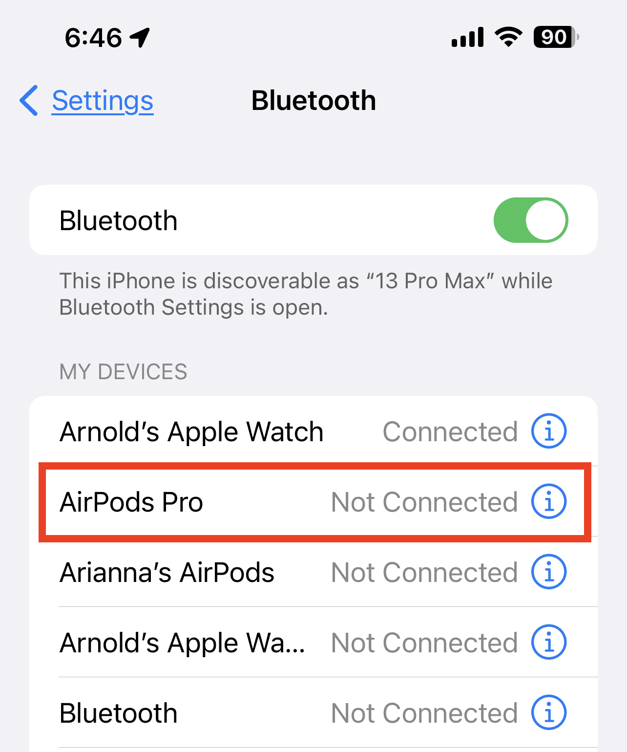 How to Add AirPods to Find My App The Mac Observer