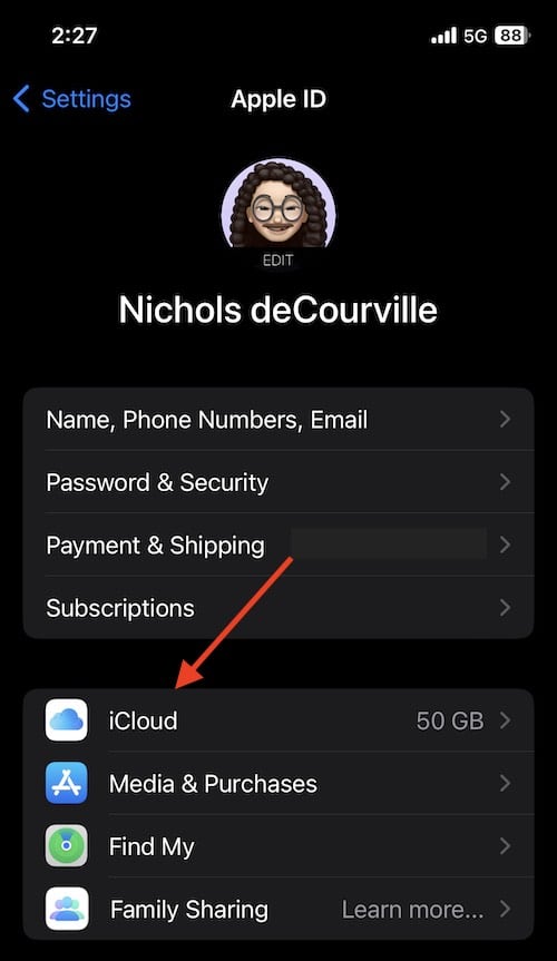 How to Clean Your iCloud Storage The Mac Observer