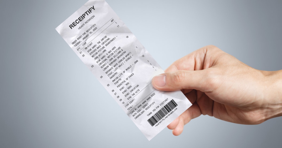 How To Get Started With Receiptify for Apple Music The Mac Observer