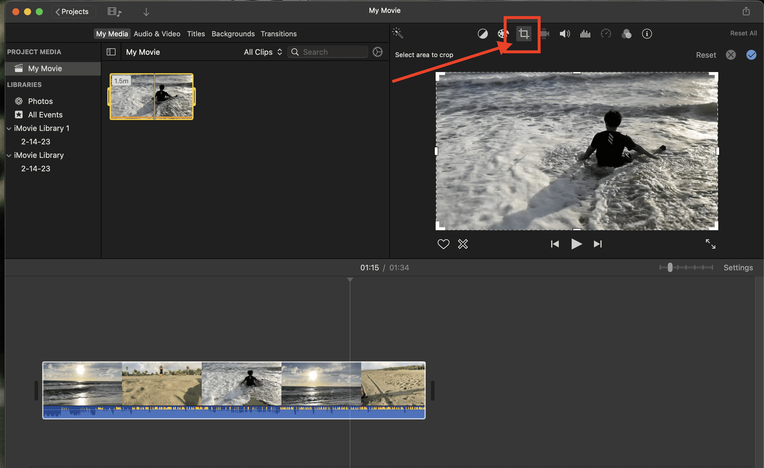 How to Change the Aspect Ratio in iMovie, Tailoring Your Video for Social Media The Mac Observer