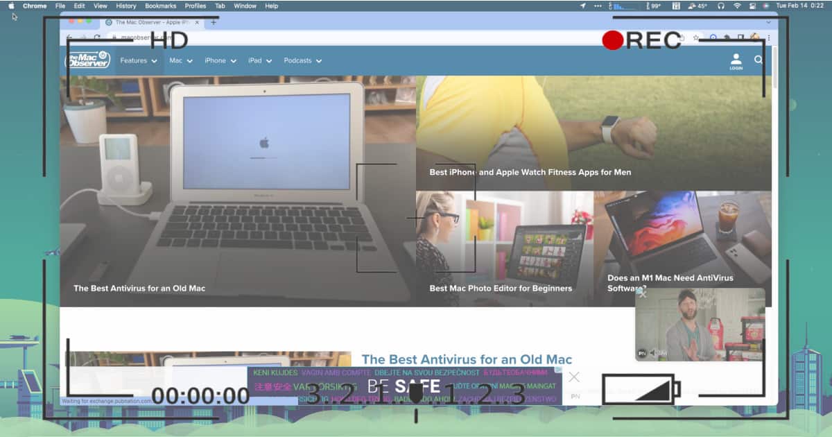 The Best Screen Recording Apps for Your Mac The Mac Observer