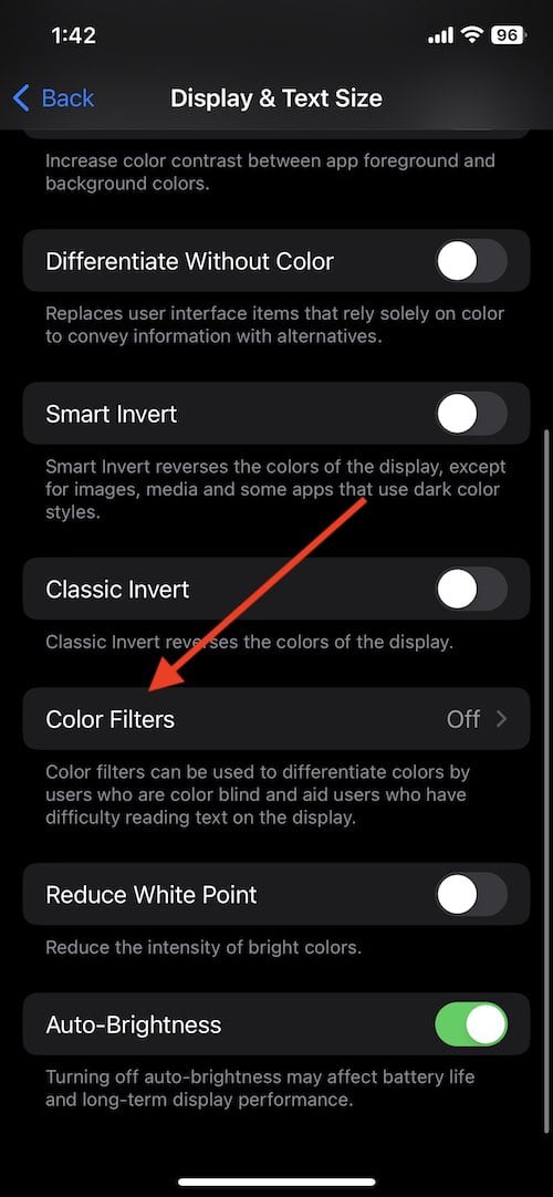 Grayscale Your iPhone Why and How to Use It The Mac Observer